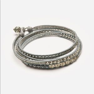 Noonday Collection Galaxy Wrap Bracelet